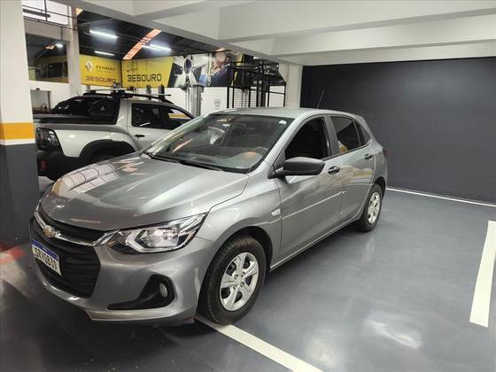 CHEVROLET ONIX 1.0 FLEX MANUAL CHEVROLET ONIX 1.0 FLEX MANUAL